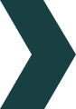 A black and green arrow on a black background